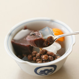 あんみつ みはし 上野本店